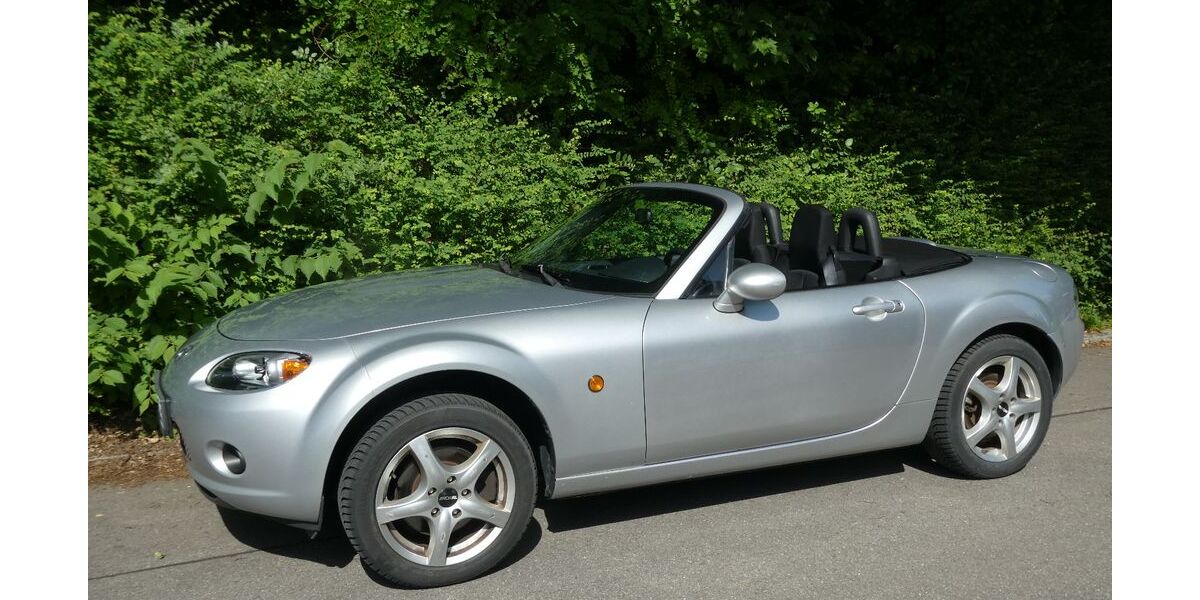 Mazda MX-5 226.000 km 4.700 &euro; Reutlingen 72764