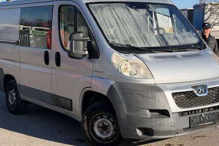 Peugeot Boxer 155.000 km 5.899 &euro; Tübingen 72072
