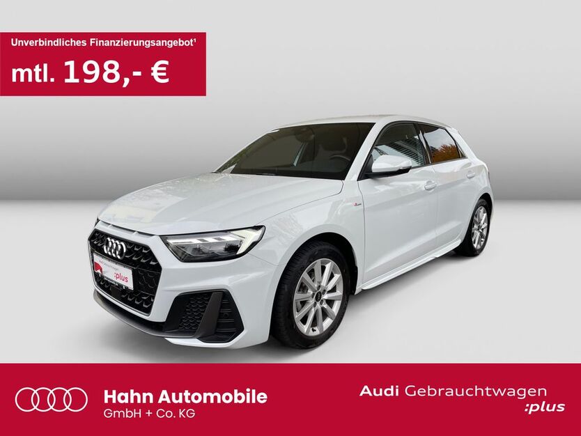 Audi A1 16.480 km 23.890 € Fellbach 70734