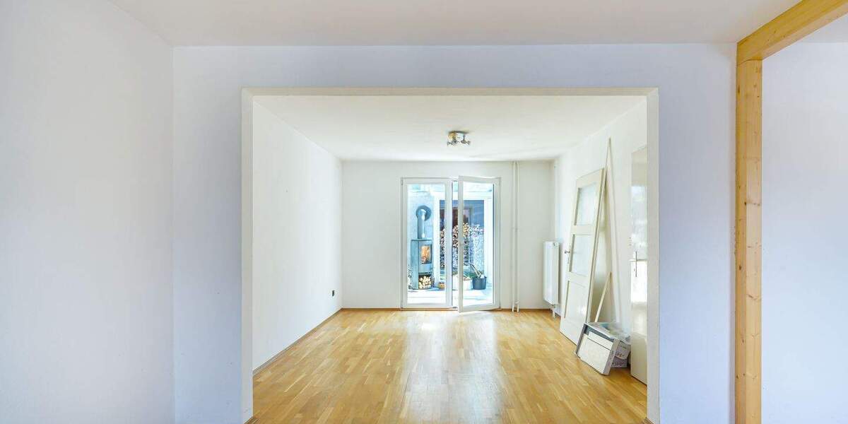 Doppelhaushälfte Pforzheim Huchenfeld - 6 Zimmer, 124 m&sup2;, 349.000&euro; | Angebot:25669211