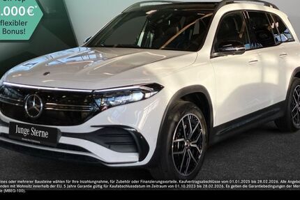 Mercedes-Benz EQB 8.397 km 40.990 &euro; Stuttgart 70469