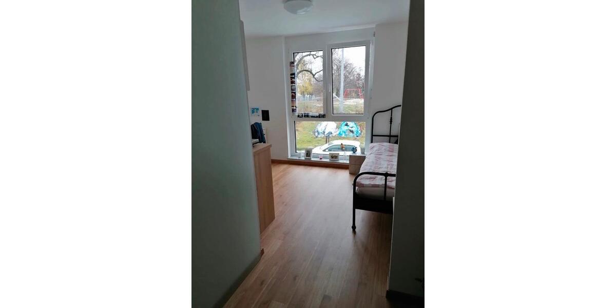 Erdgeschoßwohnung Kusterdingen - 1 Zimmer, 20 m&sup2;, 450&euro; | Angebot:24567851