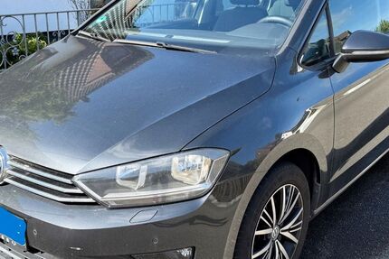 VW Golf Sportsvan 80.990 km 12.950 &euro; Aichtal 72631