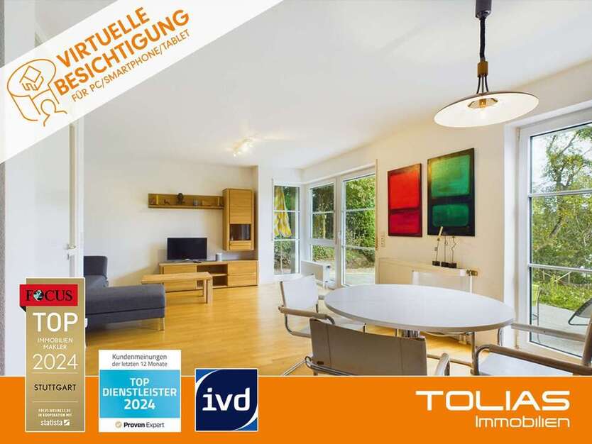 Wohnung zum Kaufen in Stuttgart Botnang 360.000 € 76.22 m²