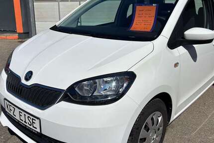 Skoda Citigo 37.700 km 9.550 &euro; Fellbach 70734
