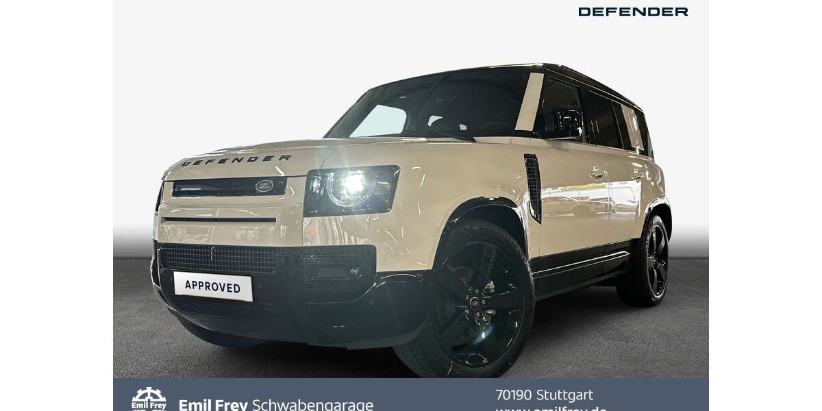 Land Rover Defender 12.382 km 89.333 &euro; Stuttgart 70190
