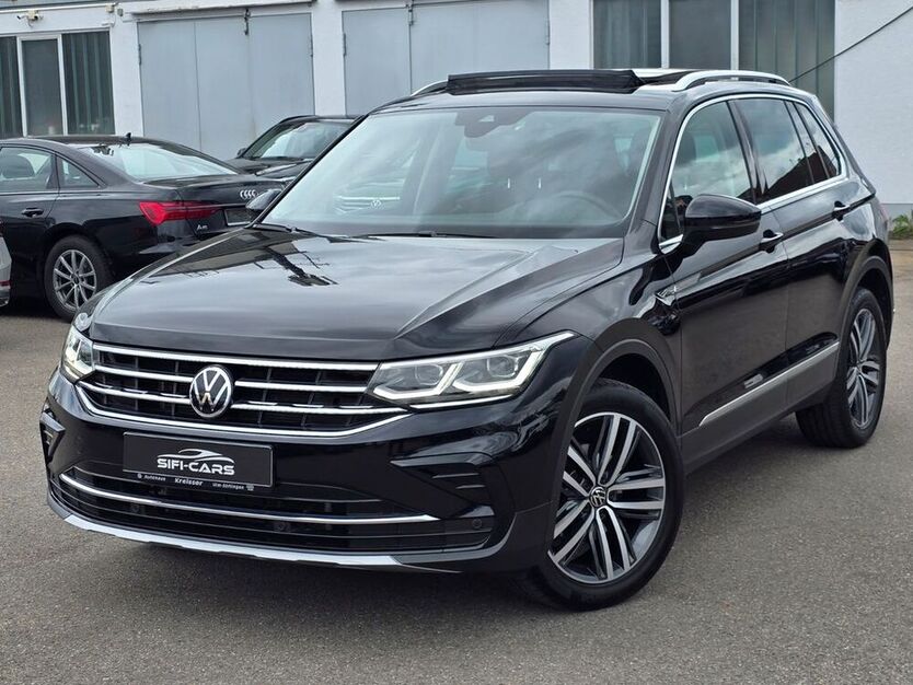 Tiguan