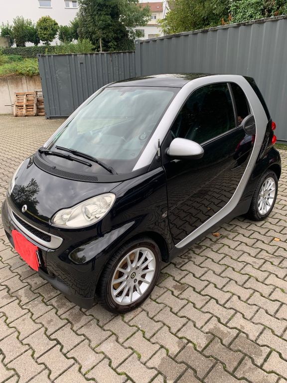 Smart ForTwo 122.000 km 3.750 € Nürtingen 72622