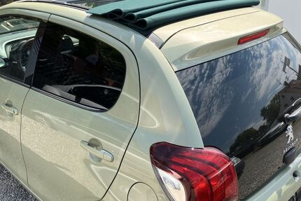 Peugeot 108 56.600 km 12.500 &euro; Hildrizhausen 71157