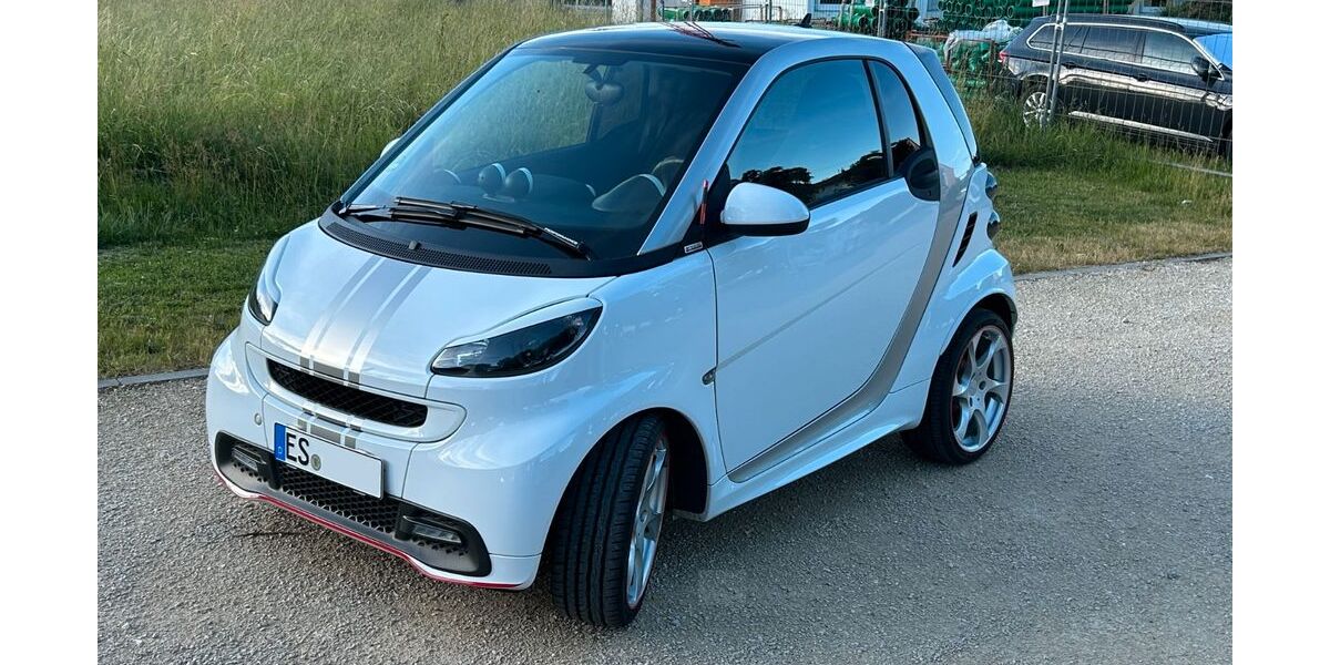 Smart ForTwo 78.000 km 7.300 &euro; Köngen 73257