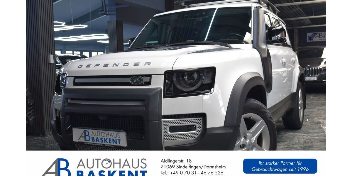 Land Rover Defender 105.200 km 42.990 &euro; Sindelfingen-Darmsheim 71069