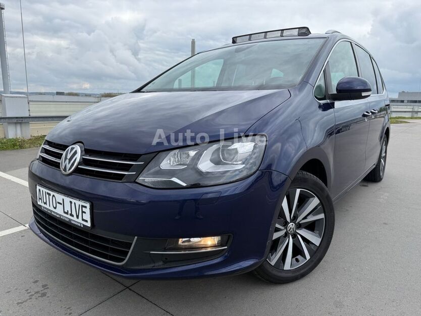 VW Sharan 174.686 km 23.990 € Böblingen/Stuttgart 71034
