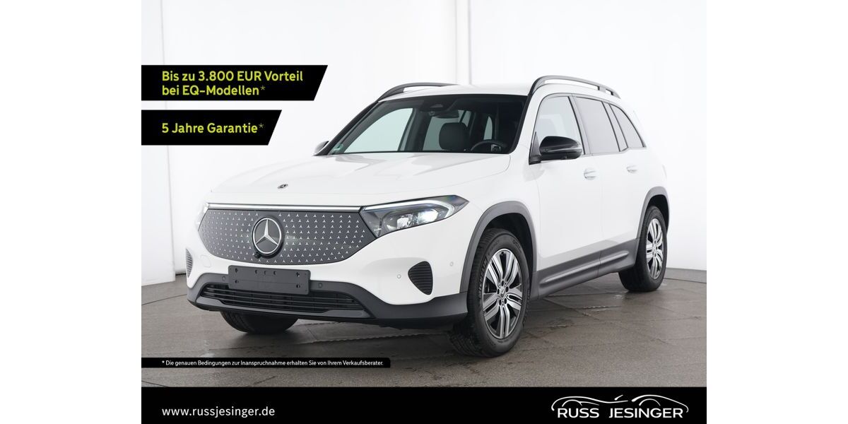 Mercedes-Benz EQB 12.050 km 39.880 &euro; Filderstadt 70794
