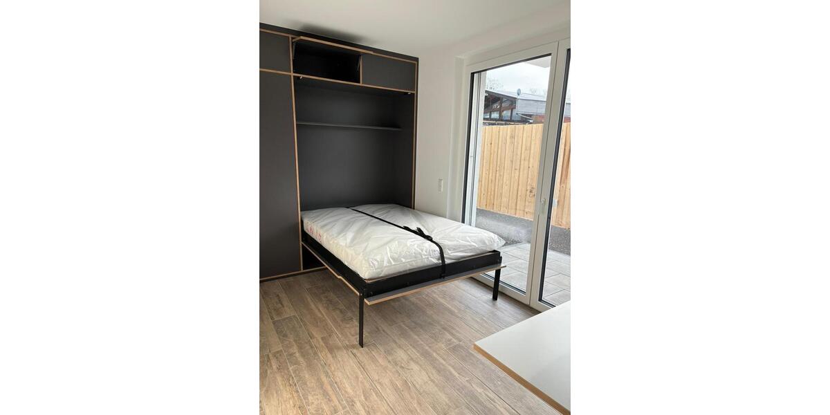 Erdgeschoßwohnung Tübingen Lustnau - 1 Zimmer, 21 m&sup2;, 960&euro; | Angebot:26447015