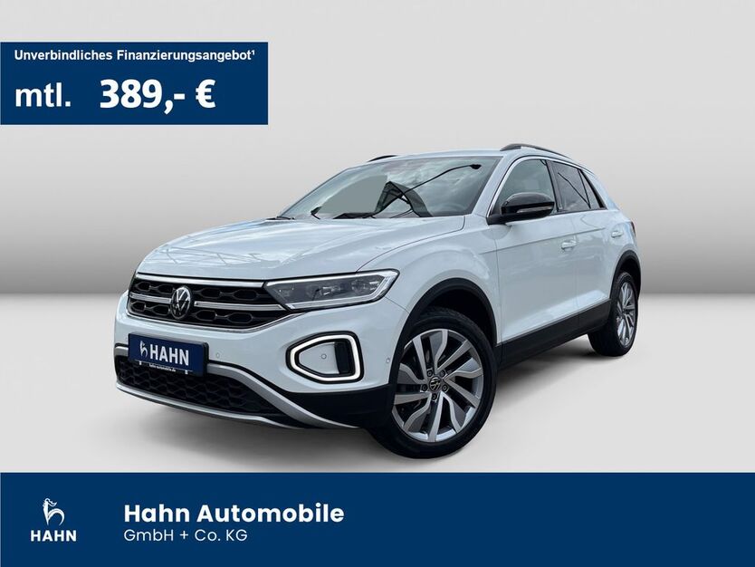 VW T-Roc 18.337 km 27.499 € Esslingen (bei Stuttgart) 73734
