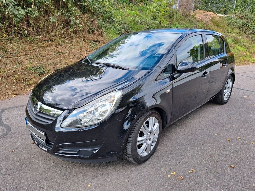 Opel Corsa 112.720 km 3.600 € Unterensingen 72669