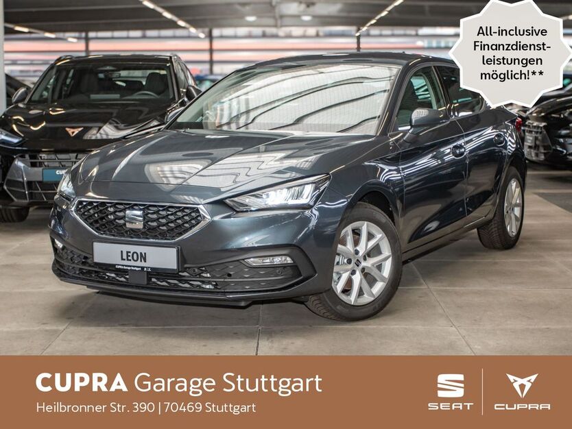 Seat Leon 1.501 km 24.990 € Stuttgart-Feuerbach 70469