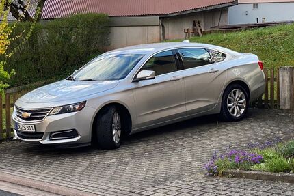 Chevrolet Impala 125.000 km 19.552 &euro; Rotfelden 72224