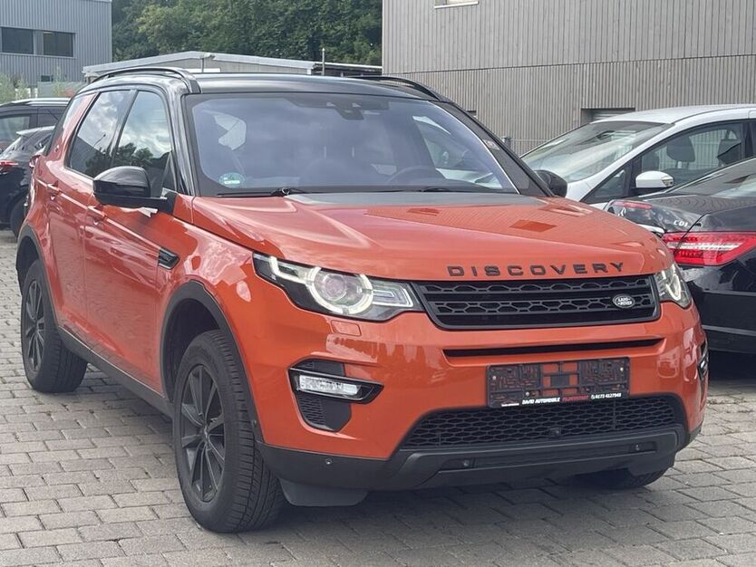 Discovery Sport
