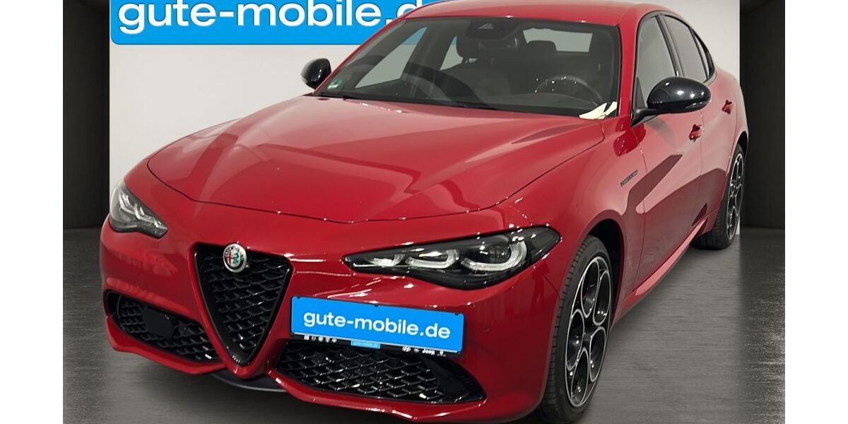 Alfa Romeo Giulia 17.800 km 33.480 &euro; Reutlingen 72762