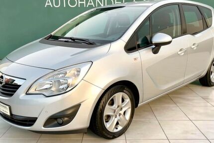 Opel Meriva 81.000 km 5.450 &euro; Niefern bei Pforzheim 75223