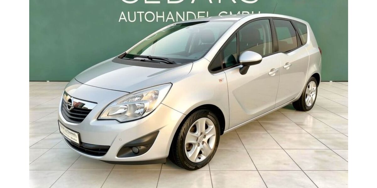 Opel Meriva 81.000 km 5.450 &euro; Niefern bei Pforzheim 75223