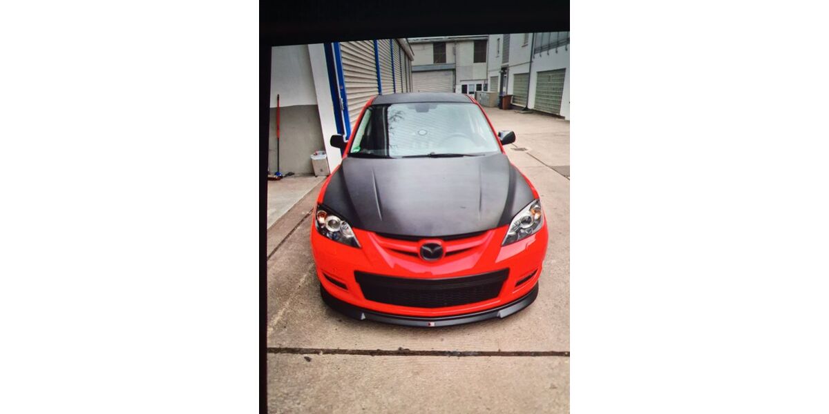 Mazda 3 151.000 km 9.250 &euro; Korntal 70825