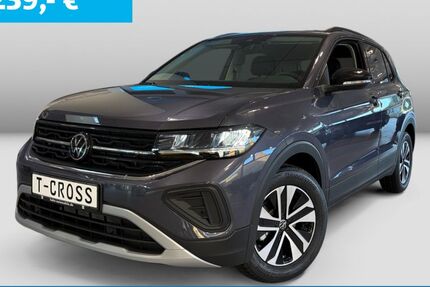 VW T-Cross 1.100 km 24.490 &euro; Esslingen (bei Stuttgart) 73734