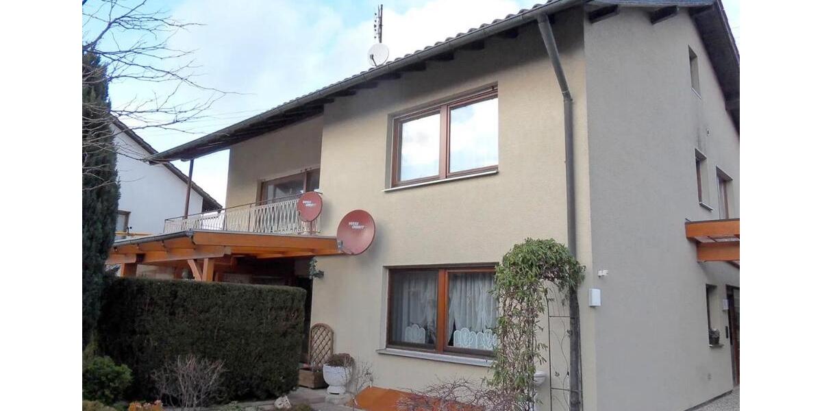 Etagenwohnung Pforzheim Dillweißenstein - 3.5 Zimmer, 100 m&sup2;, 1.200&euro; | Angebot:25995937