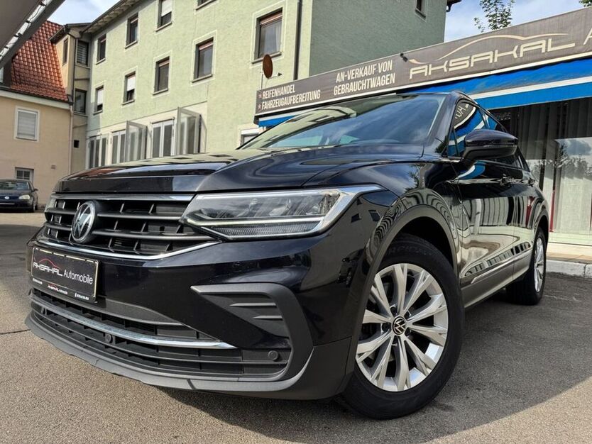 Tiguan