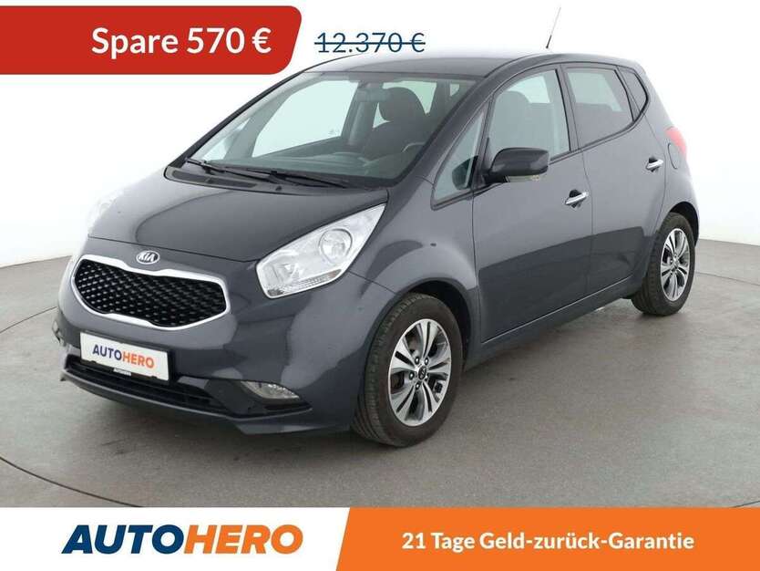 Kia Venga 109.428 km 11.800 € Stuttgart 70195