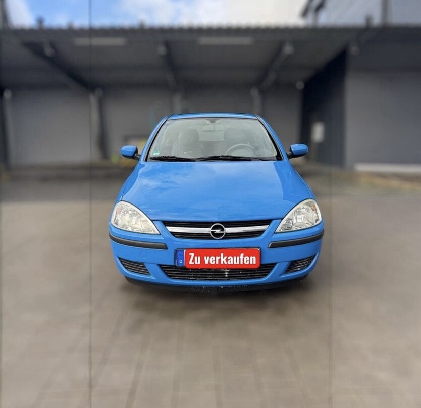 Opel Corsa C 141.891 km 2.700 € Asperg 71679