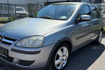 Opel Corsa 69.000 km 2.990 € MÖGLINGEN 71696