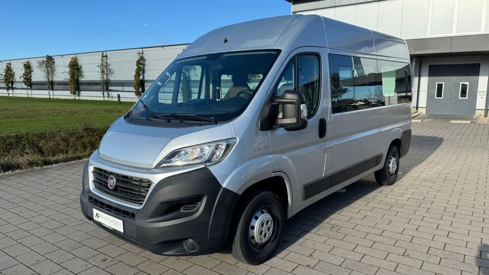 Fiat Ducato 53.600 km 25.920 € Steinenbronn 71144