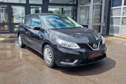 Nissan Pulsar 57.000 km 10.490 &euro; Metzingen 72555