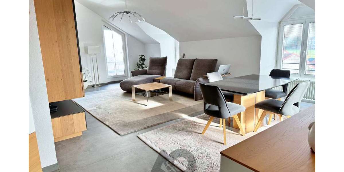 Etagenwohnung Böblingen Dagersheim - 3.5 Zimmer, 106 m&sup2;, 414.000&euro; | Angebot:26548119