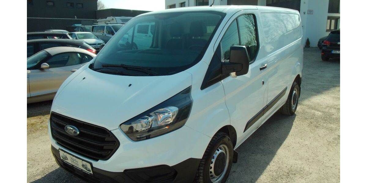 Ford Transit Custom 83.000 km 10.950 &euro; Waiblingen (bei Stuttgart) 71332