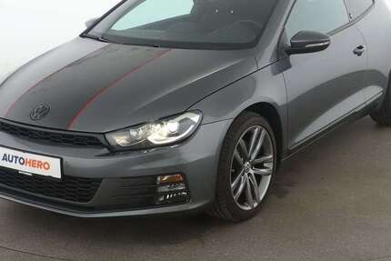 VW Scirocco