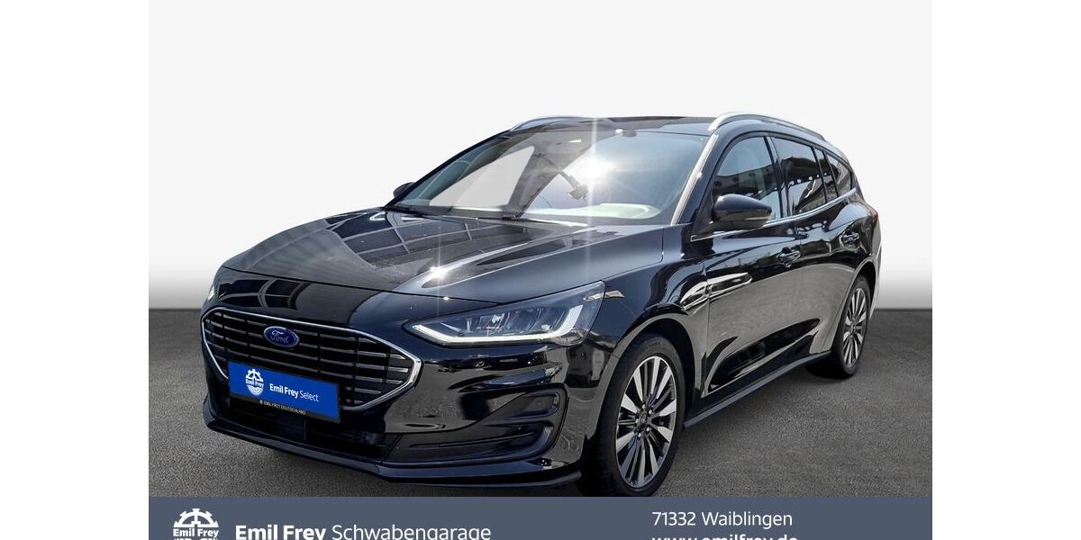 Ford Focus 49.954 km 18.370 &euro; Waiblingen 71332