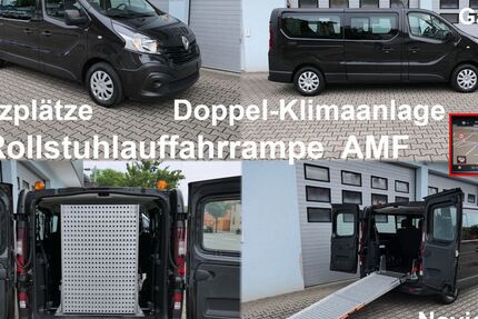 Renault Trafic 127.000 km 24.900 &euro; Mühlacker 75417