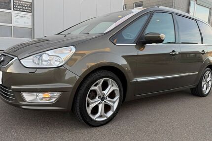 Ford Galaxy 210.000 km 6.990 € Grafenau 71120