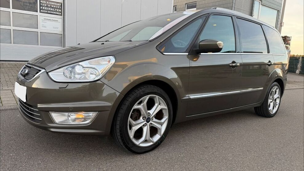 Ford Galaxy 210.000 km 6.990 € Grafenau 71120