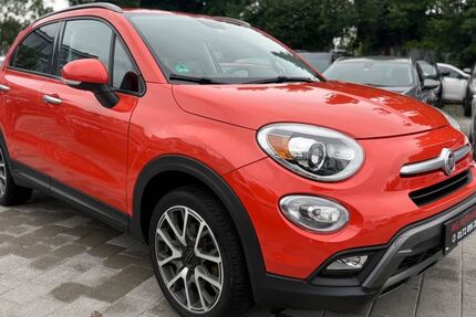 Fiat 500X 114.465 km 5.999 &euro; Fellbach 70736