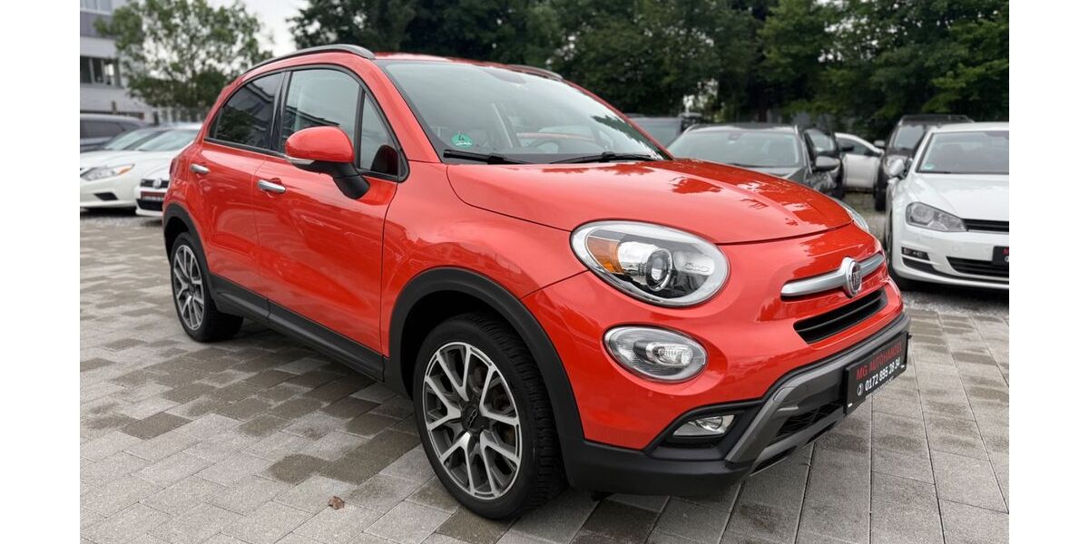 Fiat 500X 114.465 km 6.999 &euro; Fellbach 70736