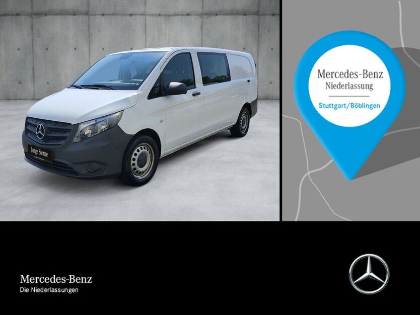 Mercedes-Benz Vito 158.831 km 25.561 € Böblingen 71034