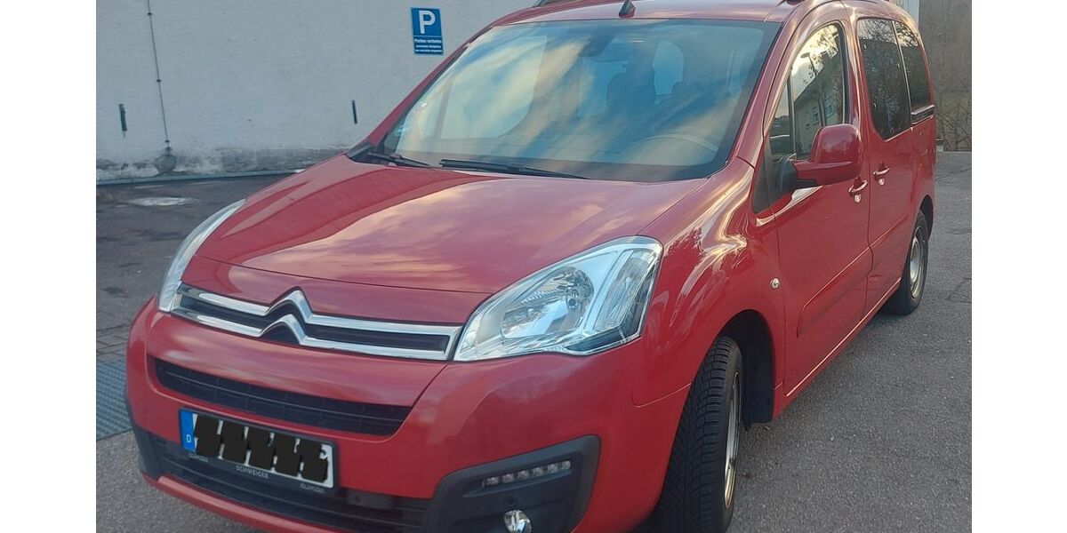 Citroen Berlingo 110.000 km 6.900 € Stuttgart 70329