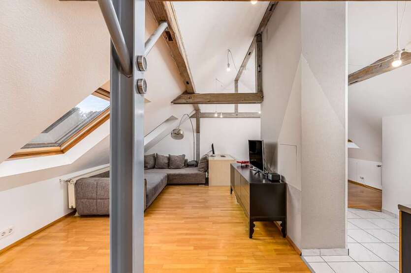 Wohnung zum Kaufen in Stuttgart 245.000 € 60.16 m² 2.5 zimmer