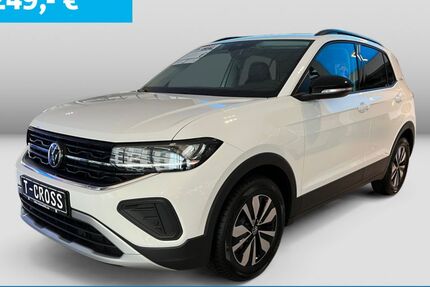 VW T-Cross 4.900 km 25.490 &euro; Pforzheim 75172