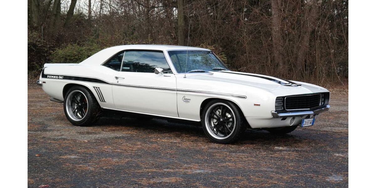 Chevrolet Camaro 7.780 km 85.000 &euro; Fellbach 70736