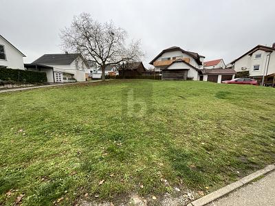 DER TRAUM VON DEN EIGENEN VIER WÄNDEN - Grundstück Wiernsheim | Angebot:24891386